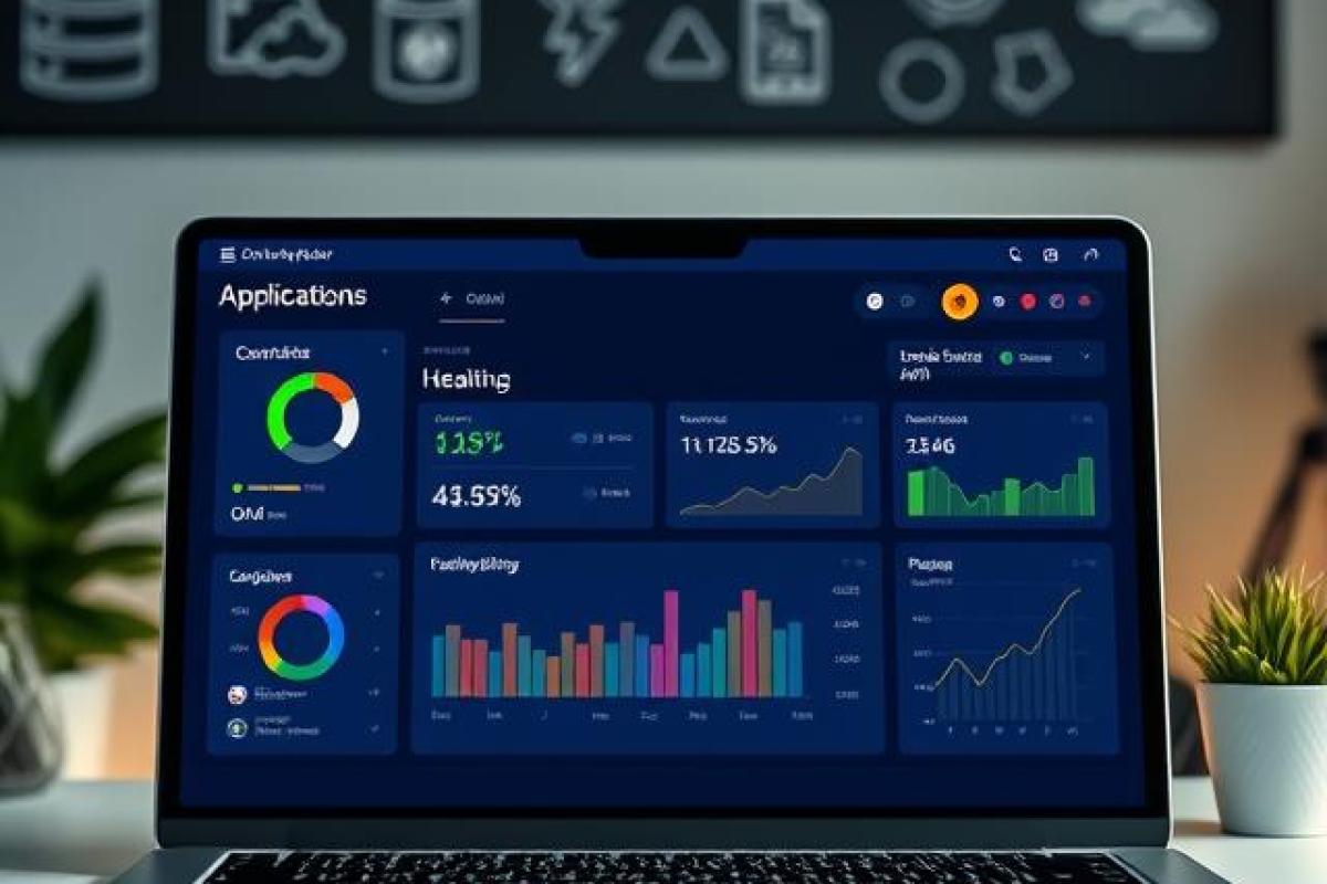 Extending ASP.NET Core Health Checks with Custom Database and API Probes