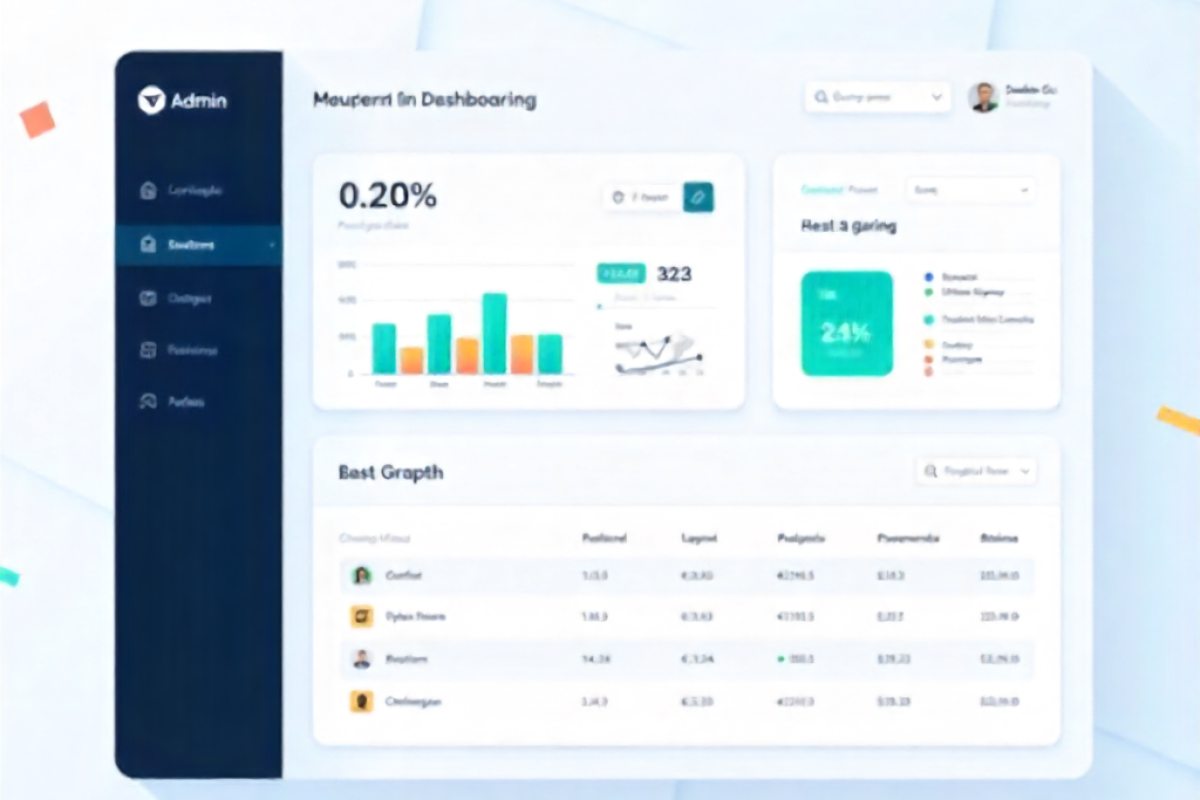 Lazy Loading in Angular: Performance Gains in Admin Dashboards